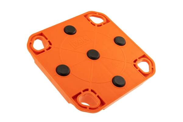PAK OFFROAD Jack Base Plate 4X4 Lift Recovery Aftermarket Accessory